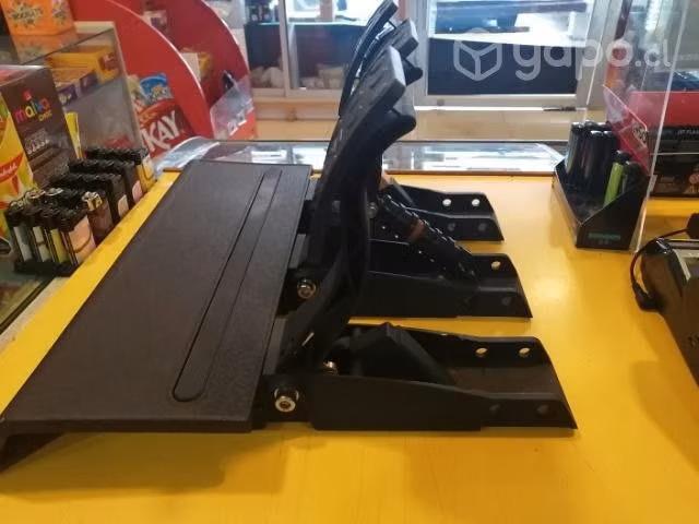 Volante Fanatec + pedales