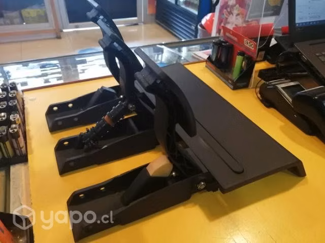 Volante Fanatec + pedales