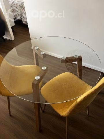 Mesa de comedor (sin sillas) - Imagen 3