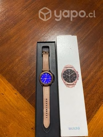 Reloj Samsung galaxy smartwatch serie 3