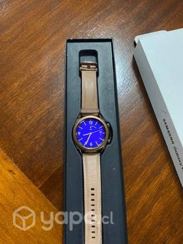 Reloj Samsung galaxy smartwatch serie 3 - Imagen 2