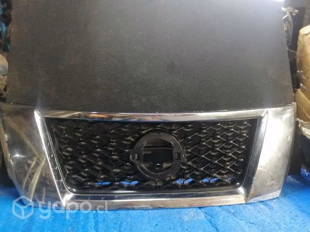 Parachoque Nissan pathfinder