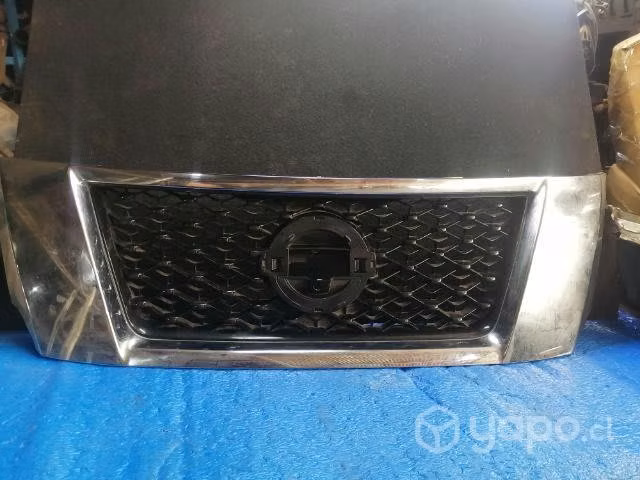Parachoque Nissan pathfinder
