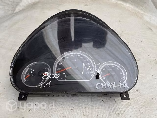 Sinóptico Chery IQ 1.1 2008