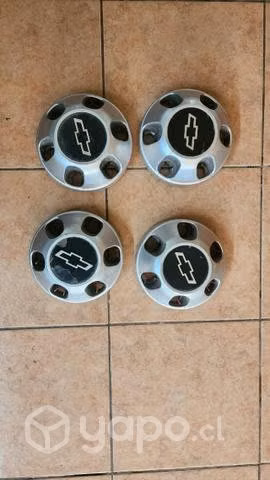 Llantas aro 16 de Chevrolet Dmax