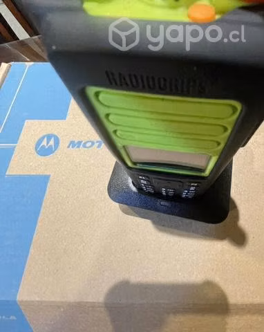 8550e vhf