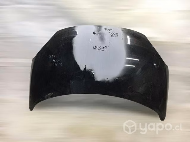 Capot Fiat 