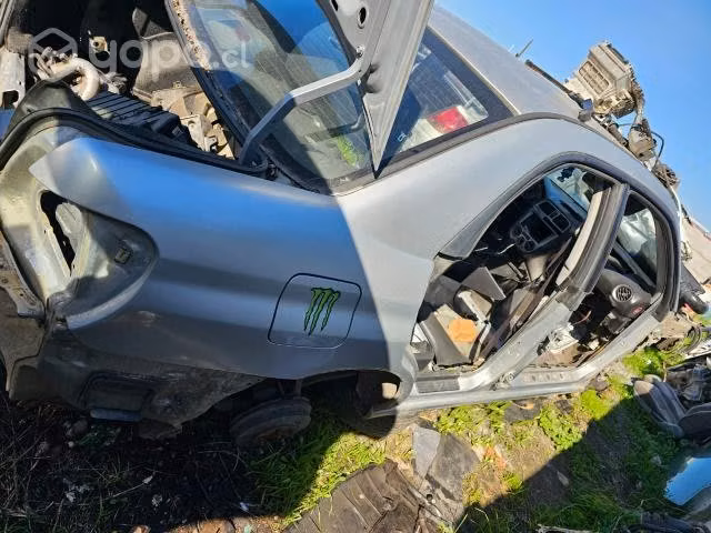 Carroceria y otros Subaru impreza año 2004