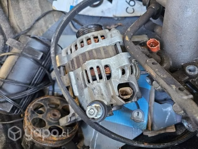 Carroceria y otros Subaru impreza año 2004