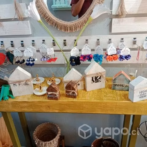 Decoración en madera - Imagen 2