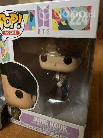 Funko Pop bts (Jungkook- Jhope) - Imagen 2