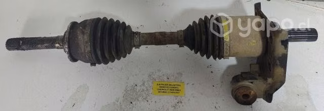 Eje Palier Delantero Derecho (CHN261) Chevrolet Ne