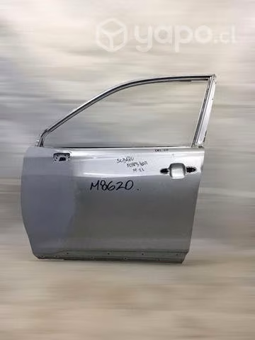 Puerta delantera Lh subaru forester 2019-2021