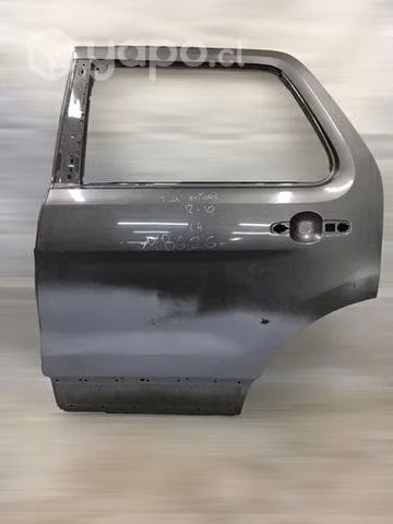 Puerta trasera Lh Ford Explorer 2012-2019