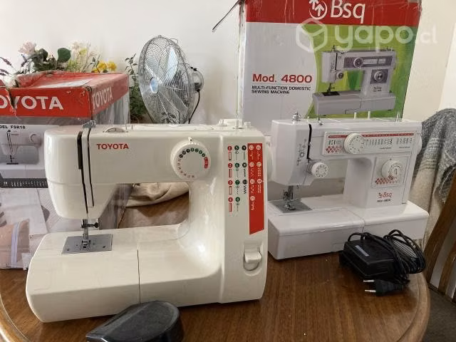 Maquinas de coser