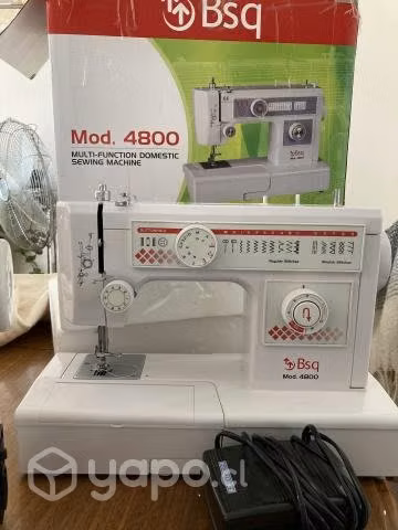 Maquinas de coser