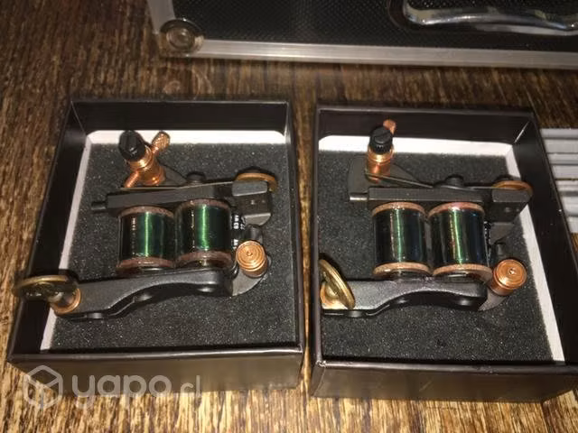 Maquinas de tattoo JHONNY IRONS