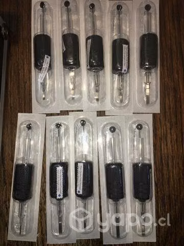 Maquinas de tattoo JHONNY IRONS