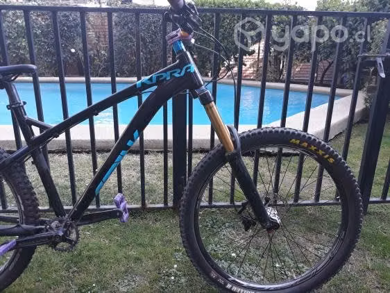 Bicicleta crank kpra talla L - Imagen 3