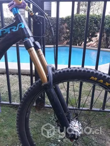 Bicicleta crank kpra talla L - Imagen 4
