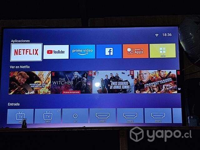 Smart TV 58 pulgada - Imagen 2