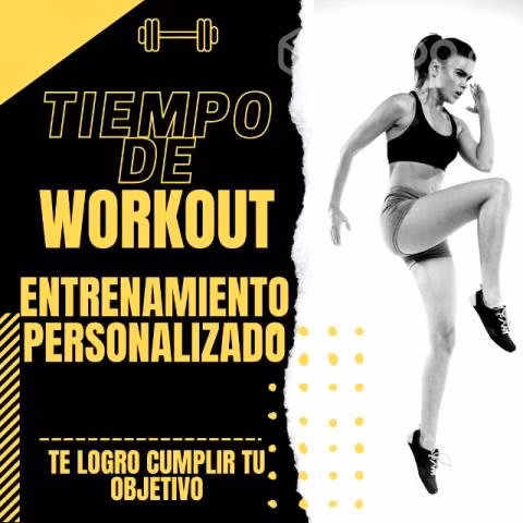Entrenamiento personalizados , te ayudo a tu cambi