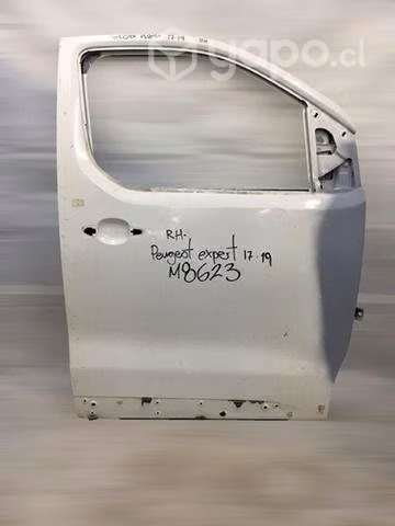 Puerta delantera rh Peugeot expert 2017-2019