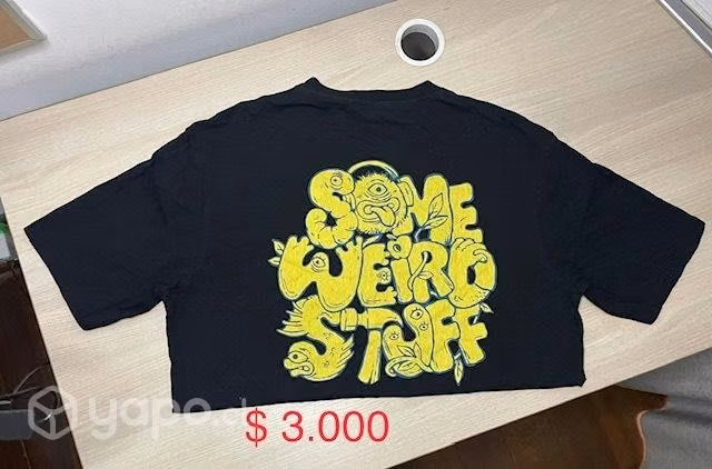 Polera hombre marca Zara Talla L - Imagen 2