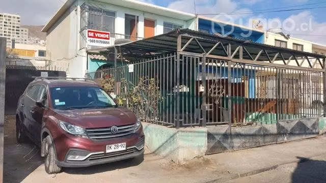 Casa Gran Vía Antofagasta