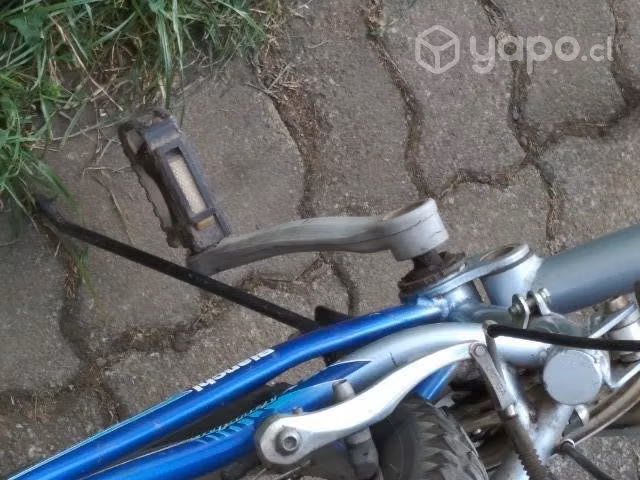 Bicicleta