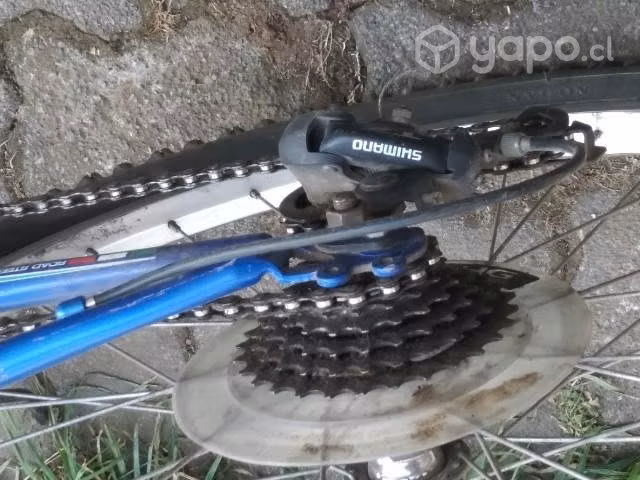 Bicicleta