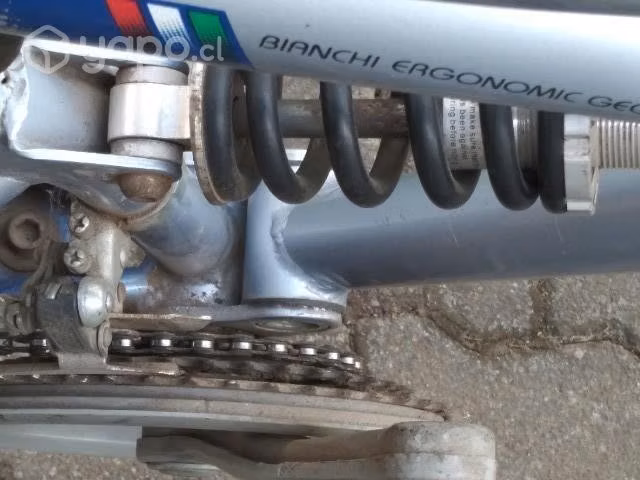 Bicicleta