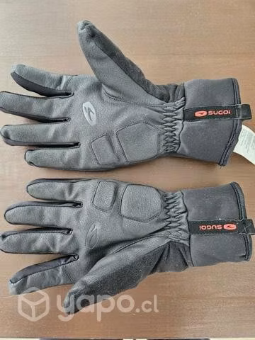Guantes SUGOI ciclismo invierno