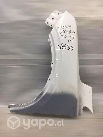 Tapabarro Lh geely coolray 2020-2023