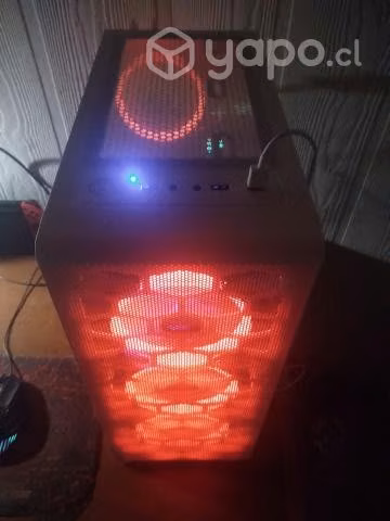 PC GAMER totalmente nueva