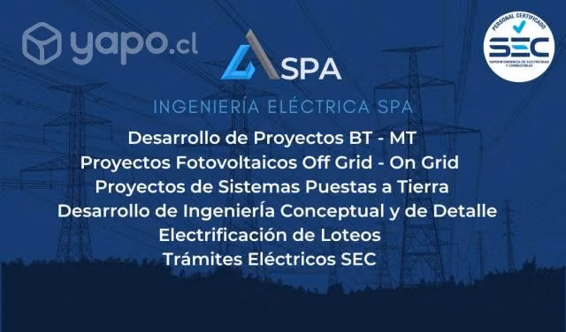 ASPA Ingeniería Eléctrica