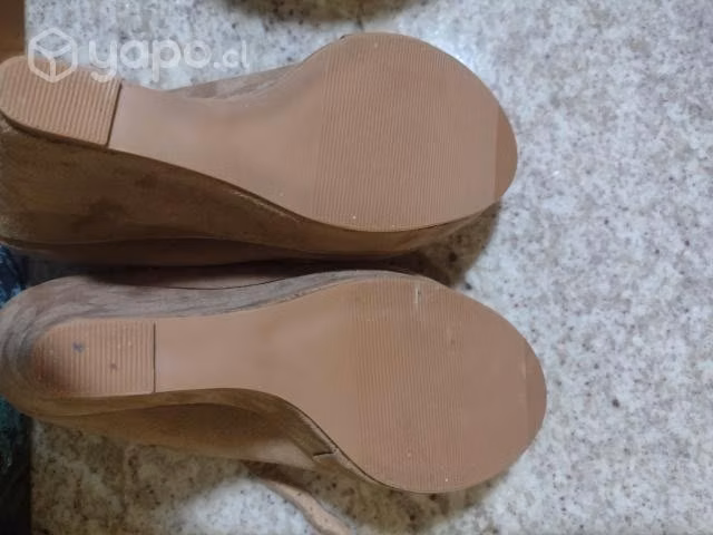 Zapatos cafe n37