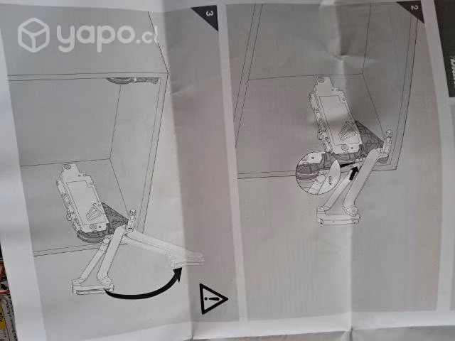 Sistema de Elevación con cierre Suave marca Blum