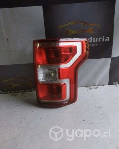 Foco trasero f150 2018 a 2020 rh 1.2