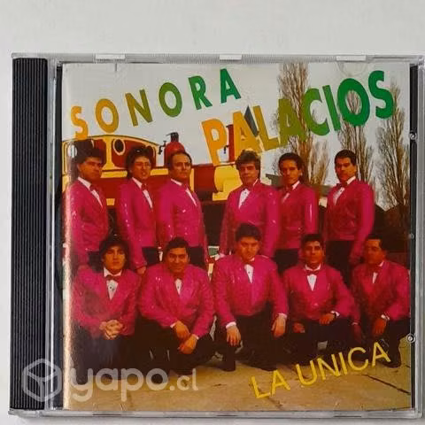 Sonora Palacios / La Única
