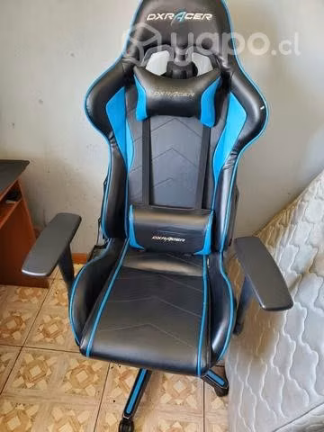Silla Gamer