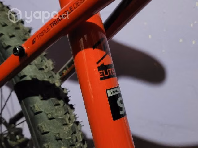 Bicicleta en Duro - Imagen 2