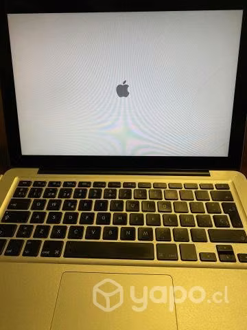 MacBook Pro 2012