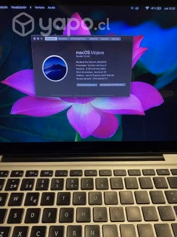 MacBook Pro 2012 - Imagen 2
