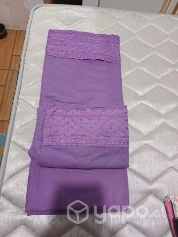 Cama 2 plazas + 3 juegos de sabanas