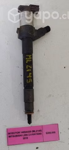 Inyector 1465A439 (ML2145) Mitsubishi L200 2018