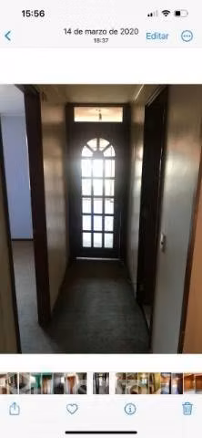Casa sin muebles