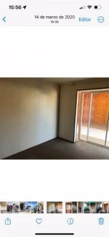 Casa sin muebles