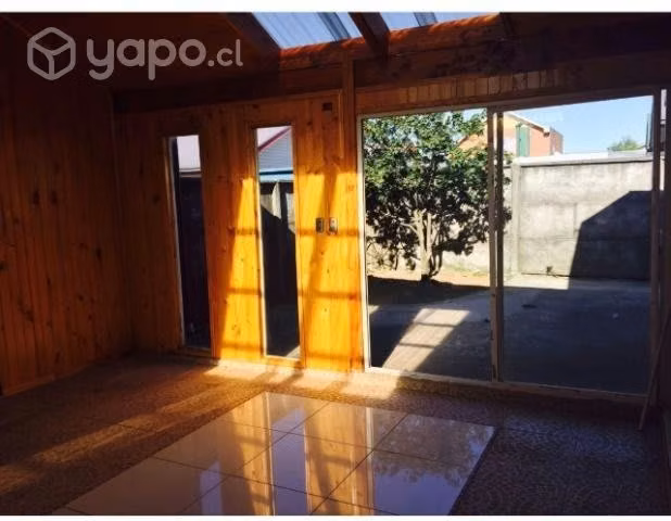 Casa sin muebles