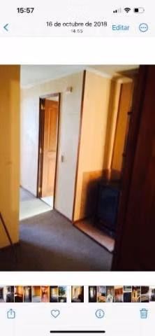 Casa sin muebles